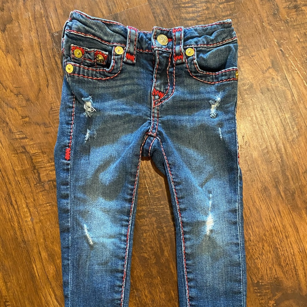 Toddler Girl True Religion